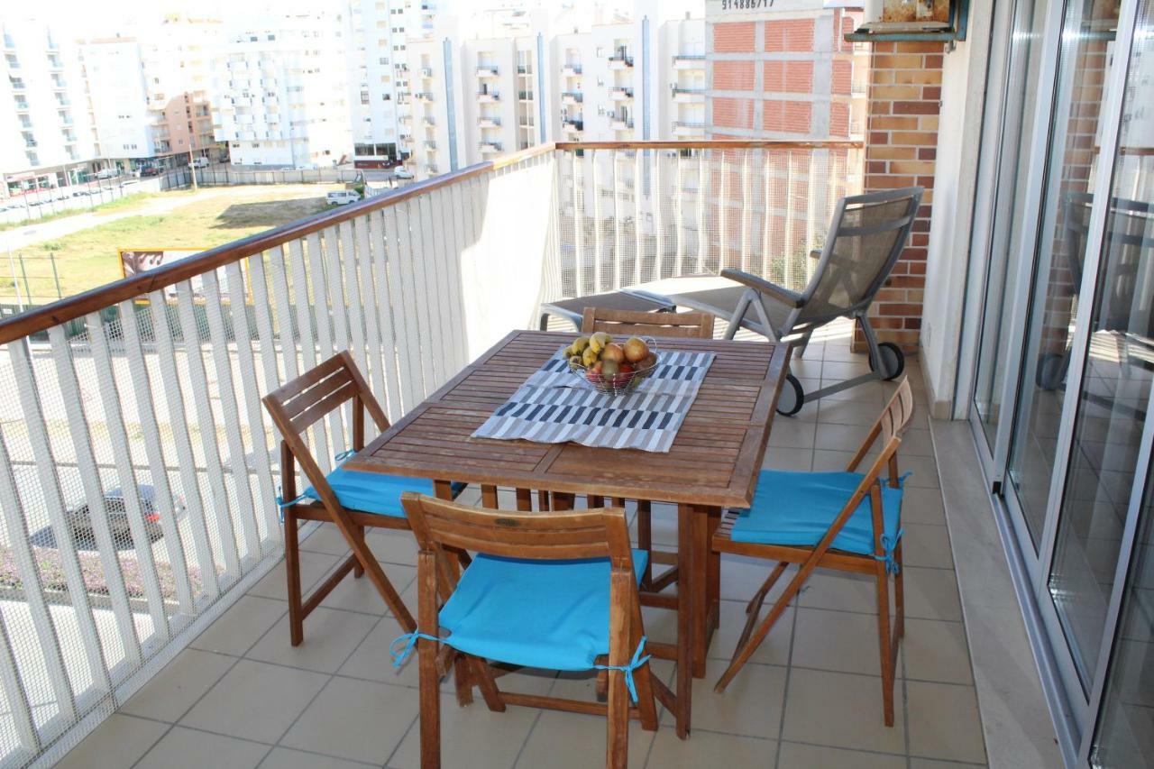 Beach & Pool Apartment - Perfect Harmony Armação de Pêra Exteriér fotografie