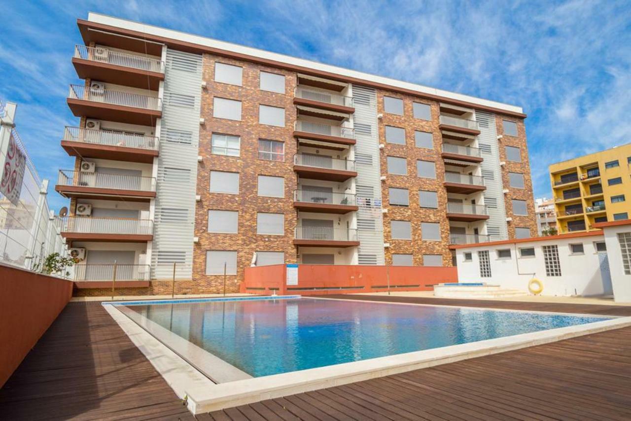 Beach & Pool Apartment - Perfect Harmony Armação de Pêra Exteriér fotografie